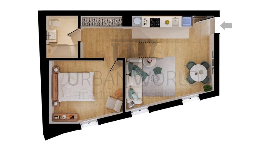 Prédio para Venda em São Vicente Foto 8