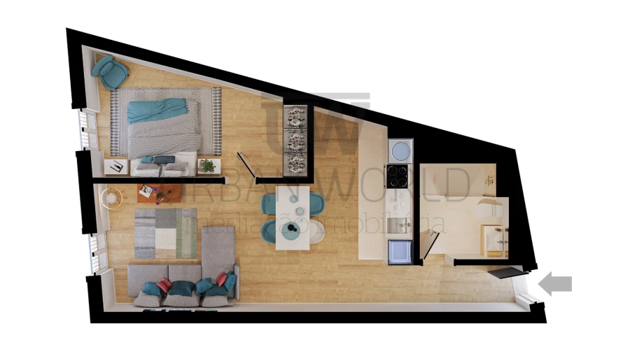 Prédio para Venda em São Vicente Foto 11