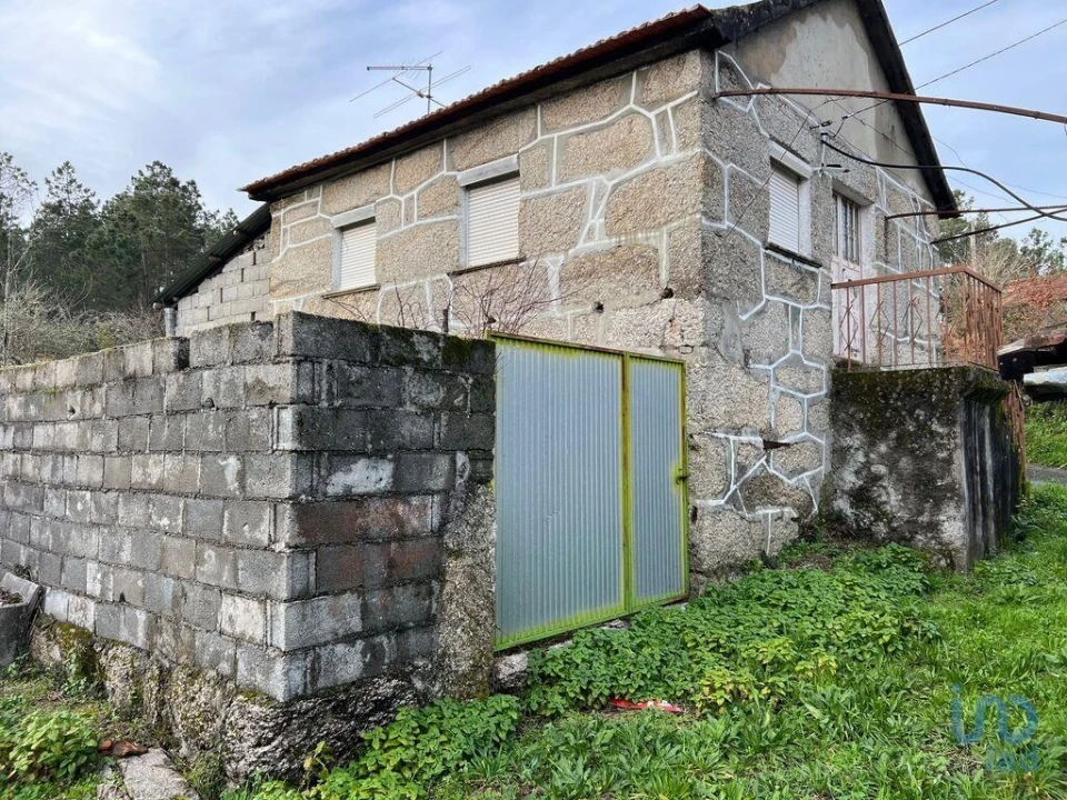 Moradia T2 para Venda em Figueiredo de Alva Foto 2