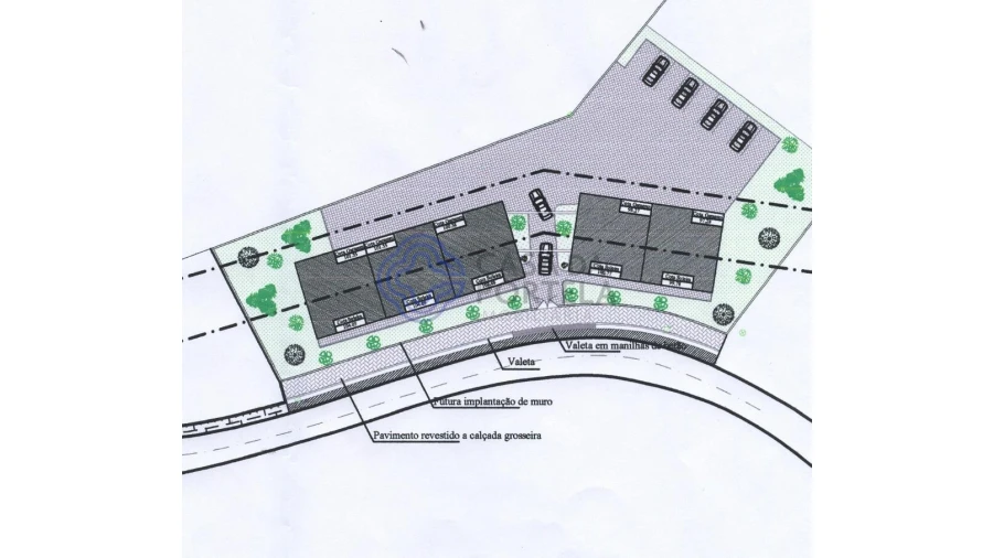 Terreno para Venda em Serra e Junceira Foto 2