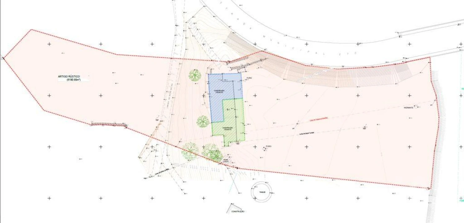Moradia T4 para Venda em Luz de Tavira e Santo Estêvão Foto 20