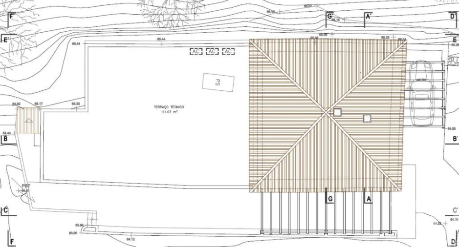 Moradia T4 para Venda em Luz de Tavira e Santo Estêvão Foto 16