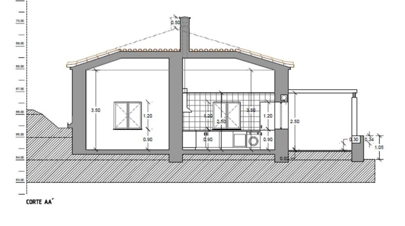 Moradia T4 para Venda em Luz de Tavira e Santo Estêvão Foto 17