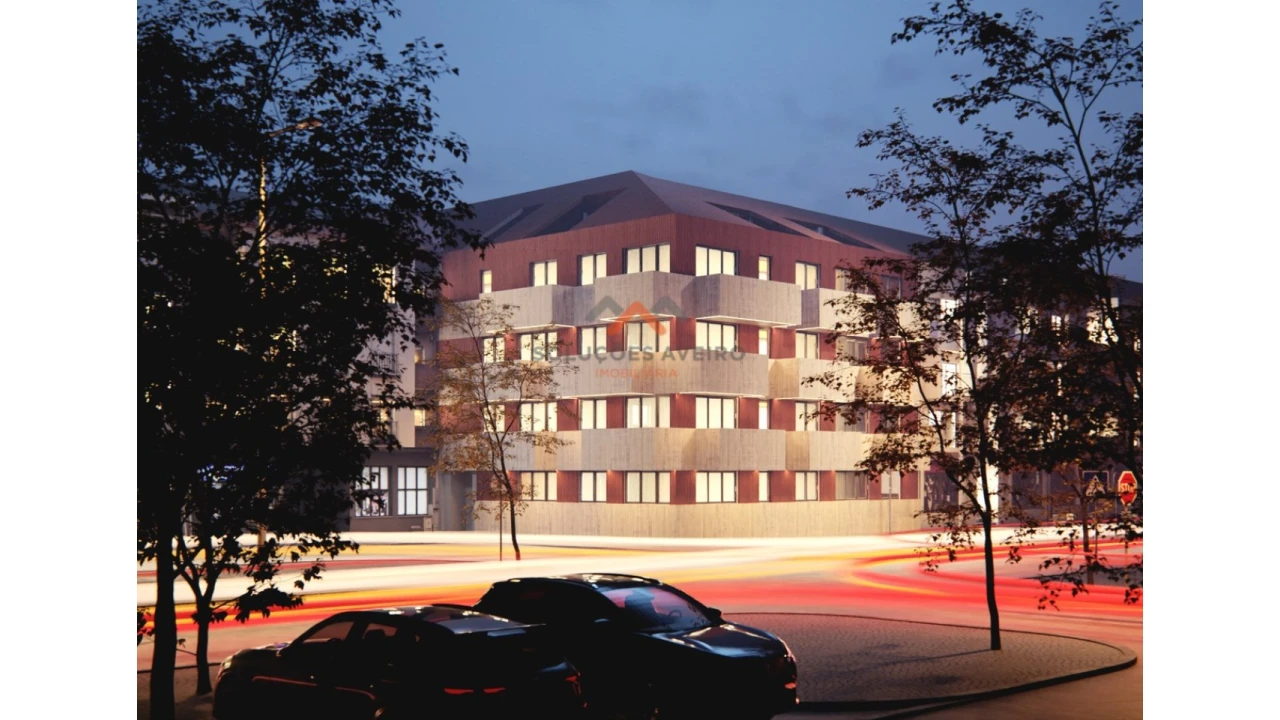 Apartamento T2 para Venda em Glória e Vera Cruz Foto 6