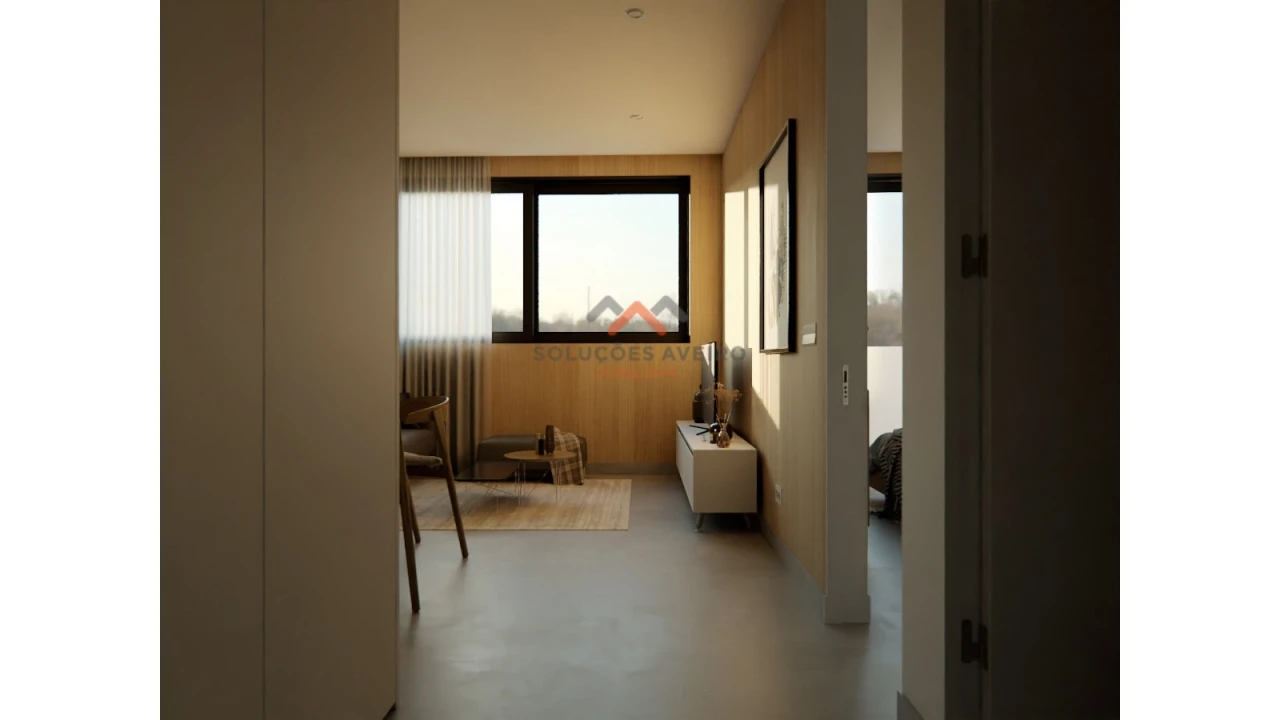 Apartamento T2 para Venda em Glória e Vera Cruz Foto 7