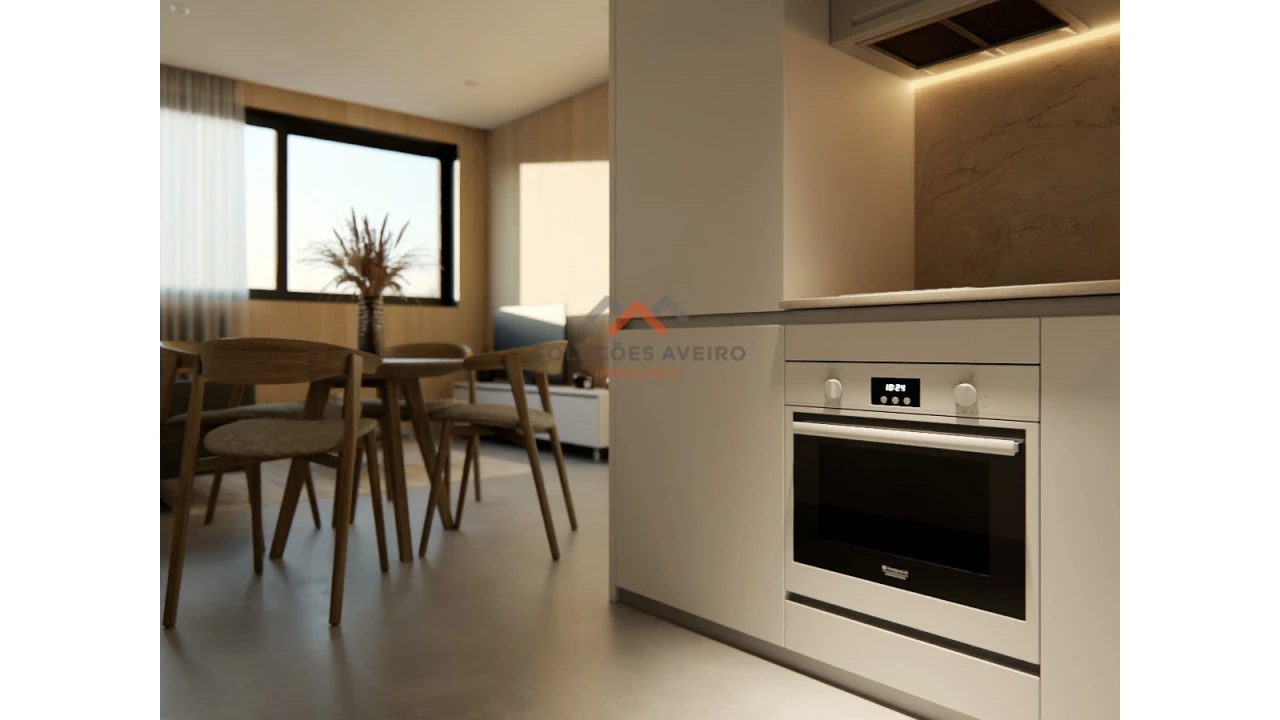 Apartamento T2 para Venda em Glória e Vera Cruz Foto 9