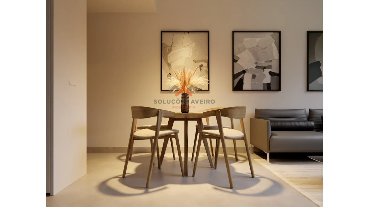 Apartamento T2 para Venda em Glória e Vera Cruz Foto 15