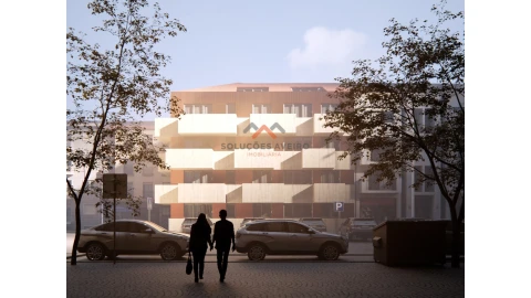 Apartamento T2 para Venda em Glória e Vera Cruz