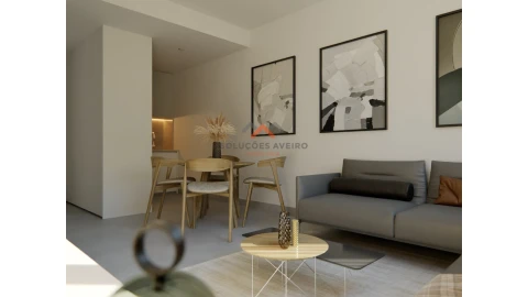 Apartamento T2 para Venda em Glória e Vera Cruz
