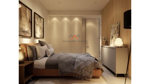 Apartamento T2 para Venda em Glória e Vera Cruz