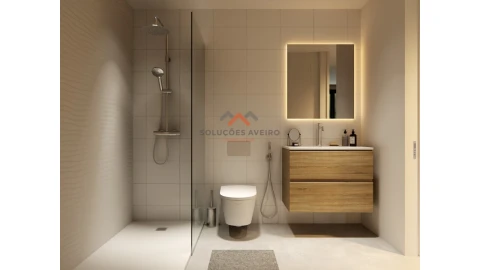 Apartamento T2 para Venda em Glória e Vera Cruz