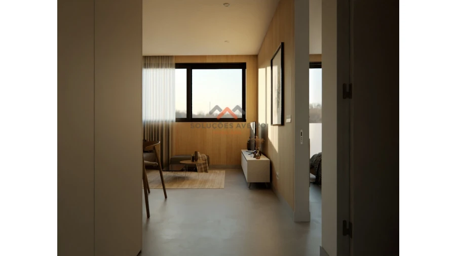 Apartamento T2 para Venda em Glória e Vera Cruz Foto 7