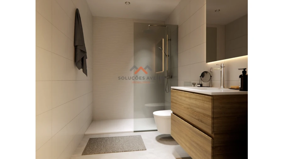 Apartamento T2 para Venda em Glória e Vera Cruz Foto 16