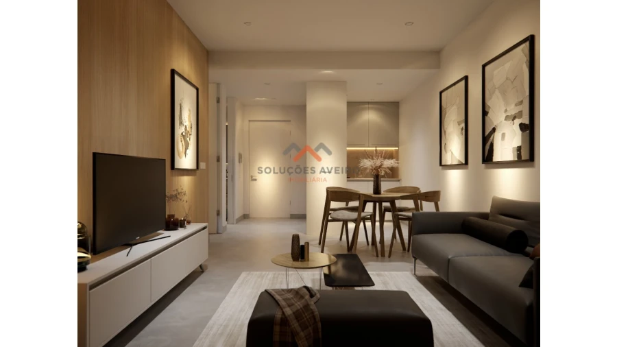 Apartamento T2 para Venda em Glória e Vera Cruz Foto 17