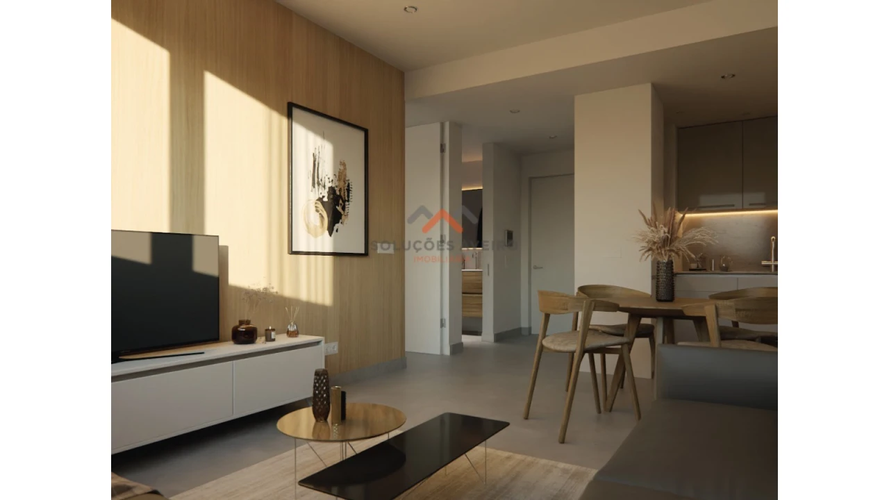 Apartamento T3 para Venda em Glória e Vera Cruz Foto 11