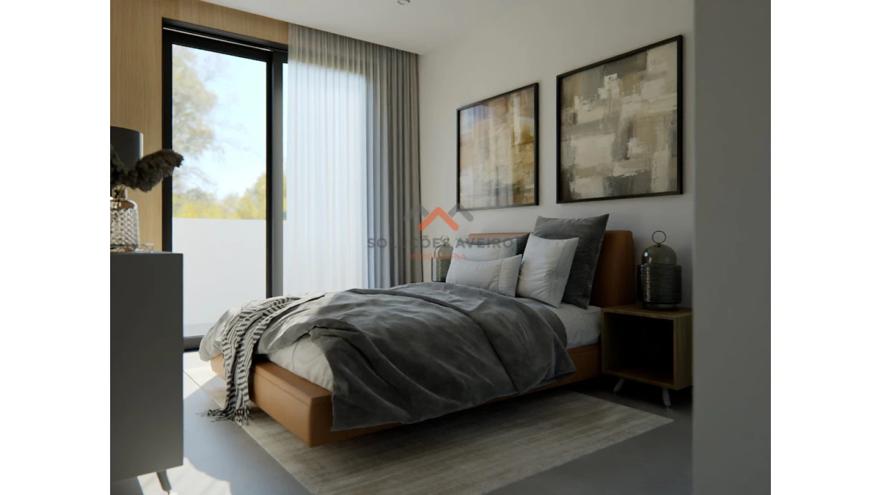 Apartamento T3 para Venda em Glória e Vera Cruz Foto 12