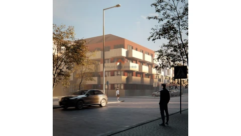 Apartamento T3 para Venda em Glória e Vera Cruz