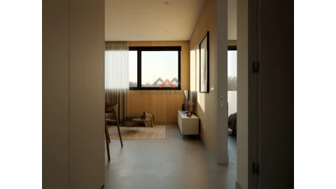 Apartamento T3 para Venda em Glória e Vera Cruz
