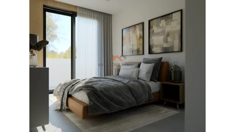Apartamento T3 para Venda em Glória e Vera Cruz
