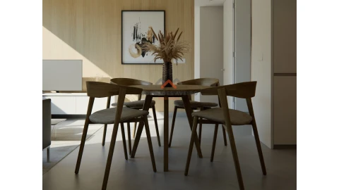 Apartamento T3 para Venda em Glória e Vera Cruz