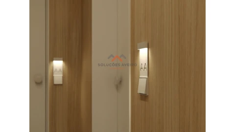 Apartamento T3 para Venda em Glória e Vera Cruz