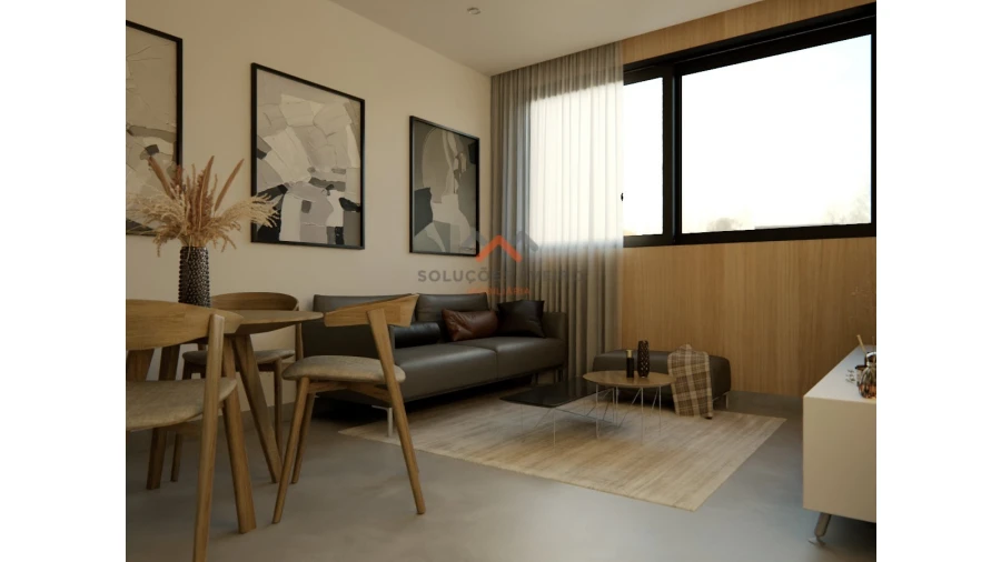 Apartamento T3 para Venda em Glória e Vera Cruz Foto 10