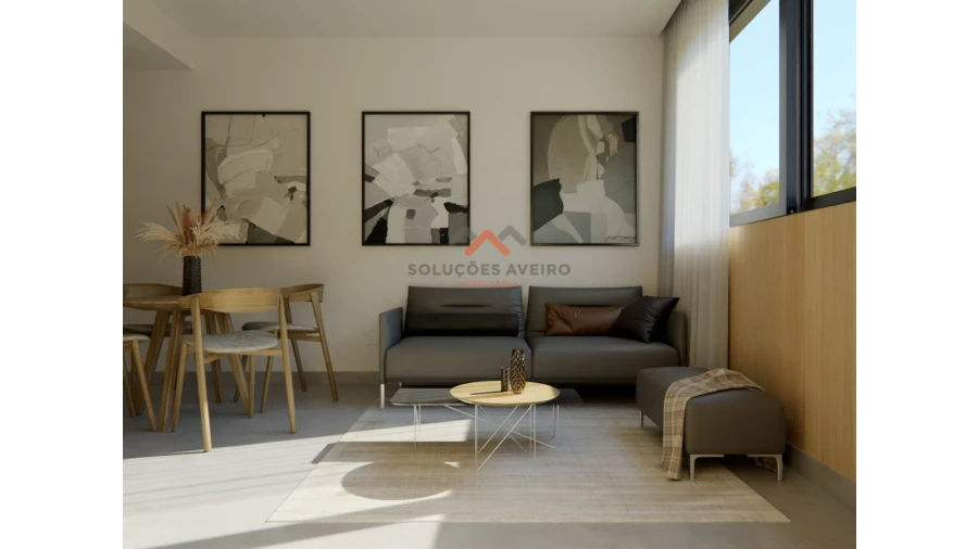 Apartamento T3 para Venda em Glória e Vera Cruz Foto 13