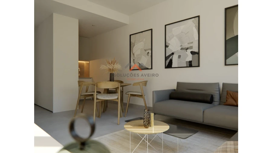 Apartamento T3 para Venda em Glória e Vera Cruz Foto 15