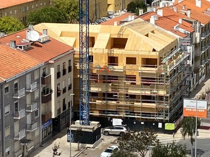 Apartamento T3 para Venda em Glória e Vera Cruz