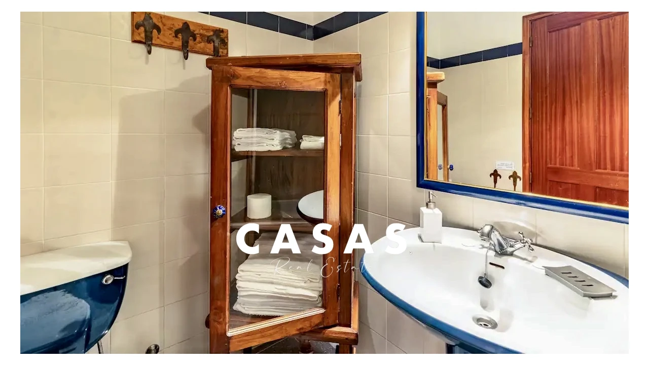 Moradia T5 para Venda em Canhas Foto 42