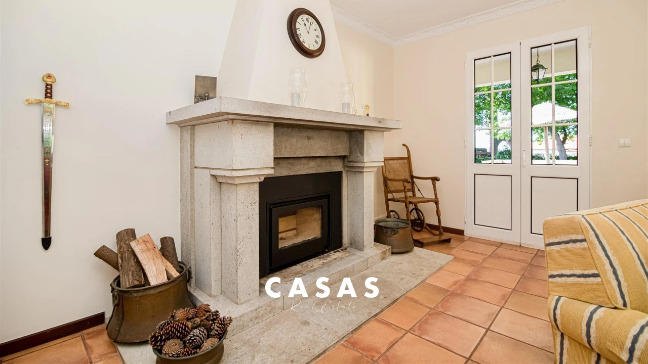 Moradia T5 para Venda em Canhas Foto 34