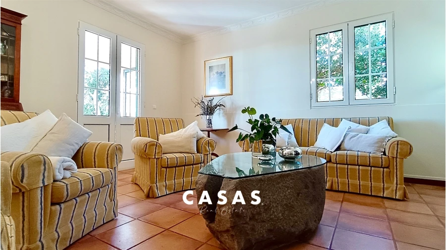 Moradia T5 para Venda em Canhas Foto 32