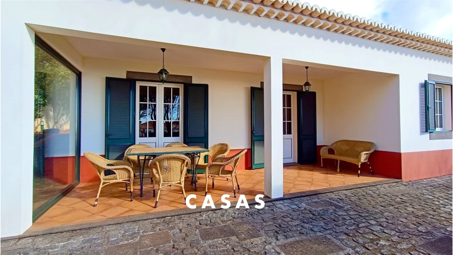 Moradia T5 para Venda em Canhas Foto 24