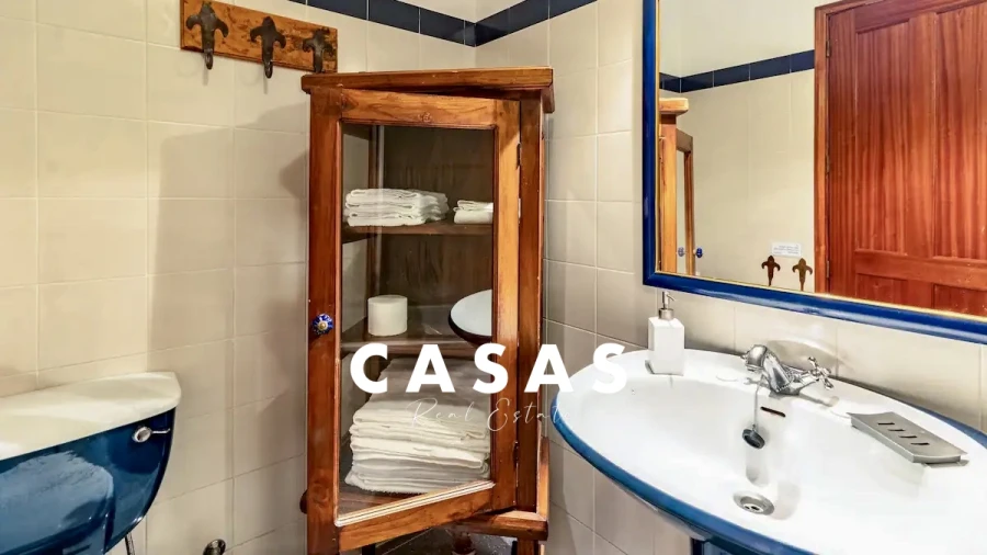 Moradia T5 para Venda em Canhas Foto 42