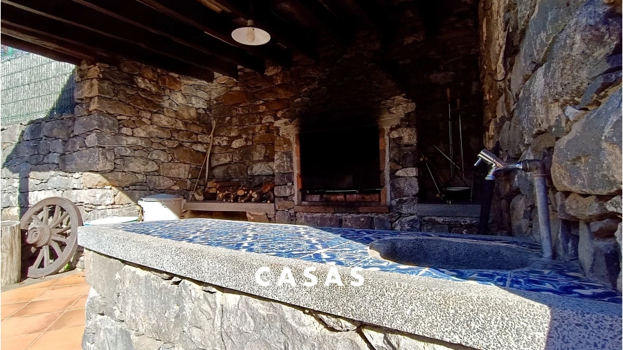 Moradia T5 para Venda em Canhas Foto 14