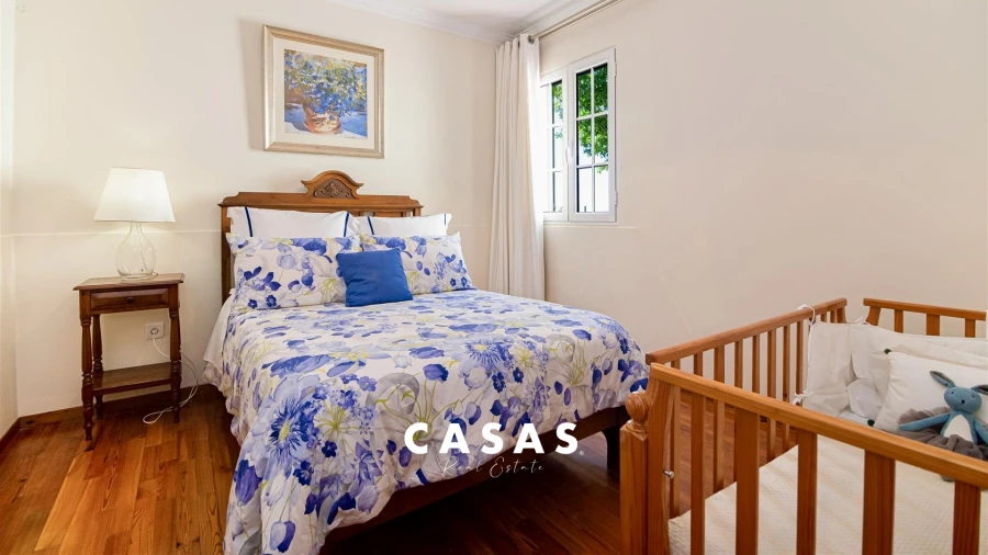 Moradia T5 para Venda em Canhas Foto 46