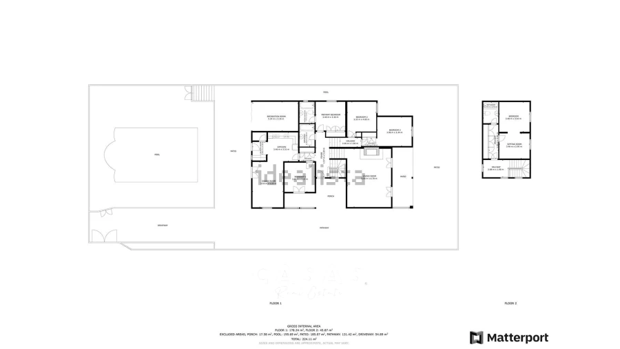 Moradia T5 para Venda em Canhas Foto 47