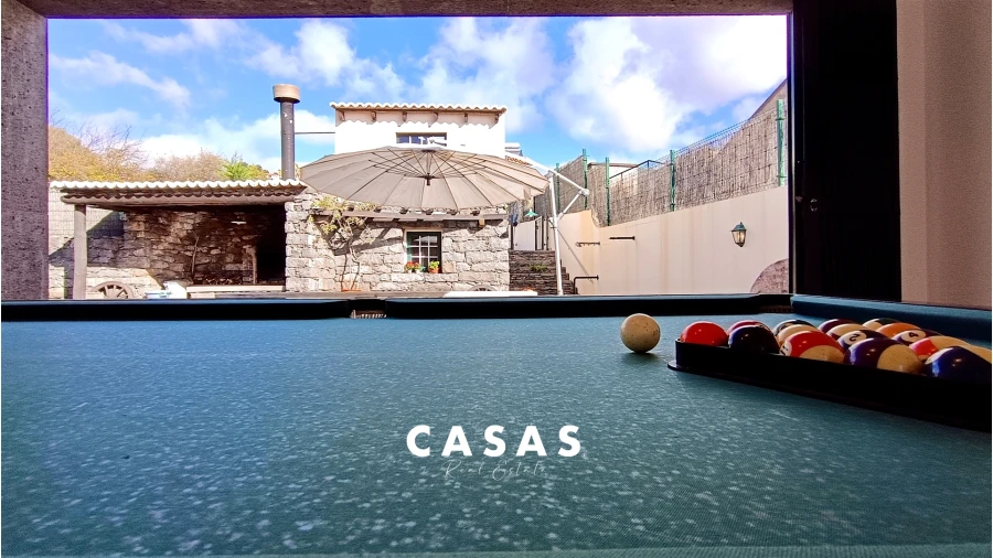 Moradia T5 para Venda em Canhas Foto 11