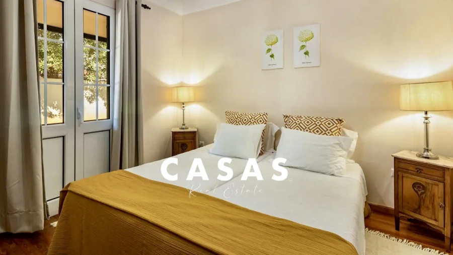 Moradia T5 para Venda em Canhas Foto 41