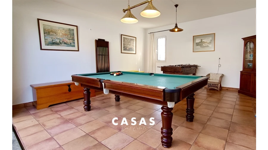 Moradia T5 para Venda em Canhas Foto 12