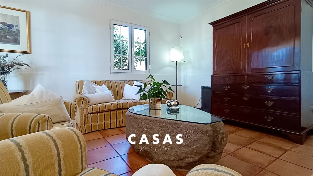 Moradia T5 para Venda em Canhas Foto 33