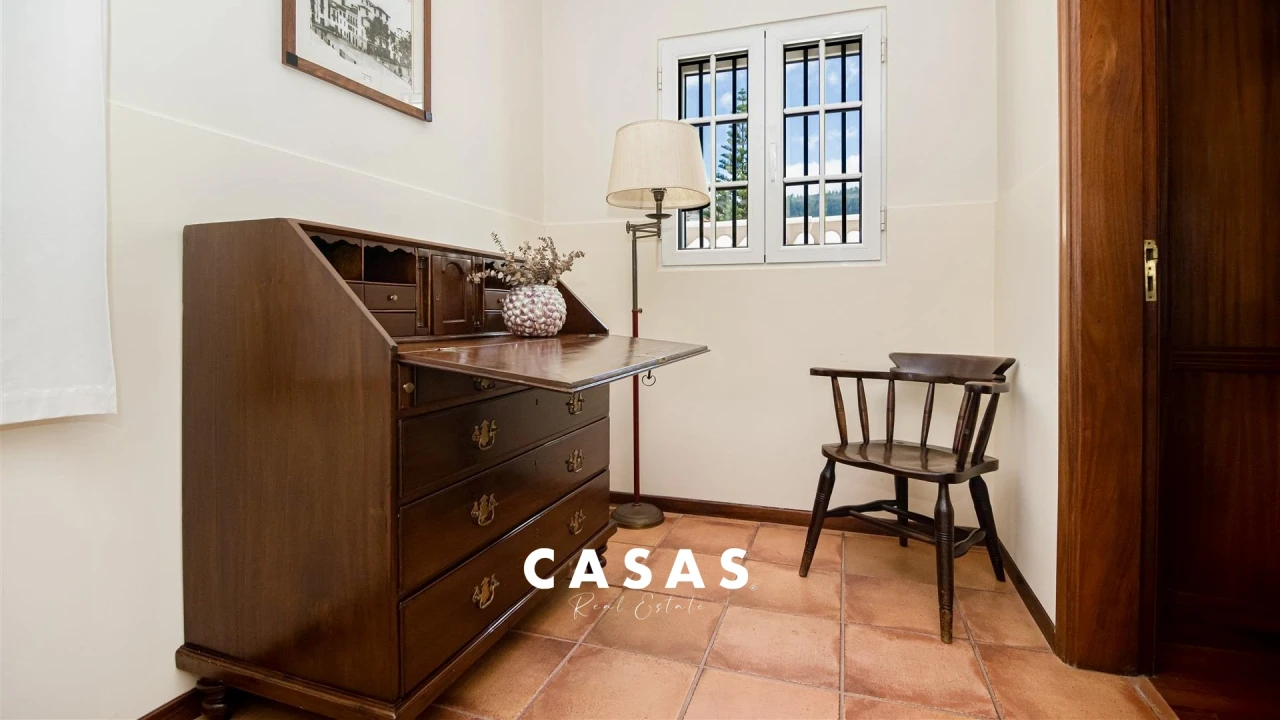 Moradia T5 para Venda em Canhas Foto 44