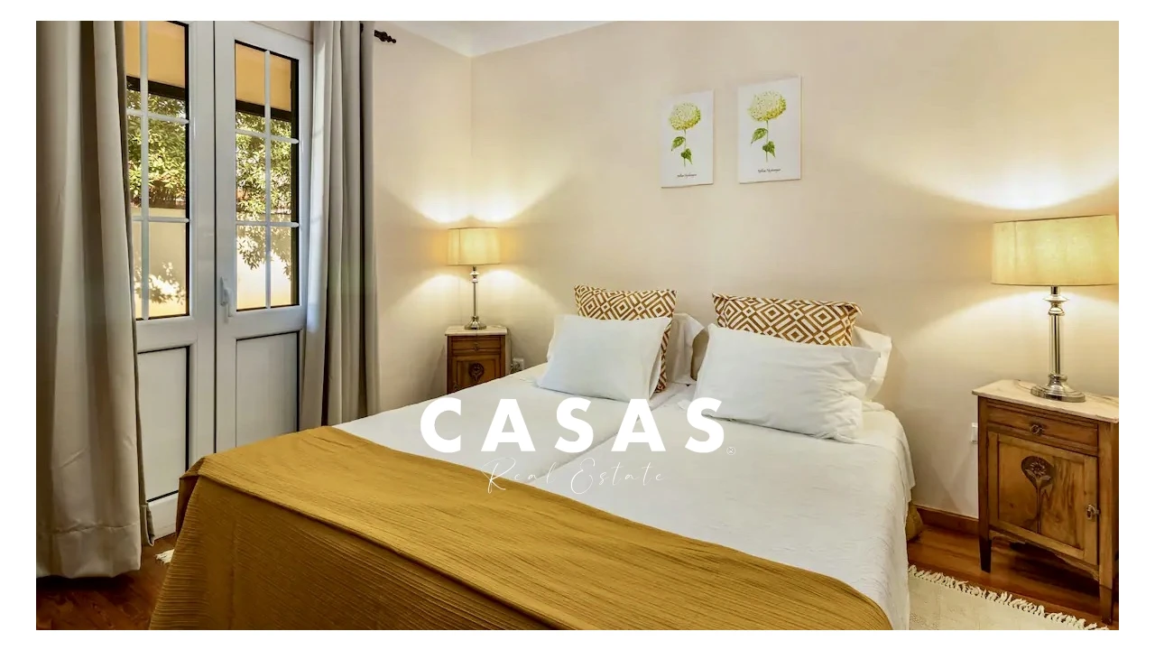 Moradia T5 para Venda em Canhas Foto 41