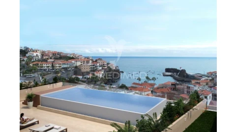 Apartamento T2 para Venda em Camara de Lobos