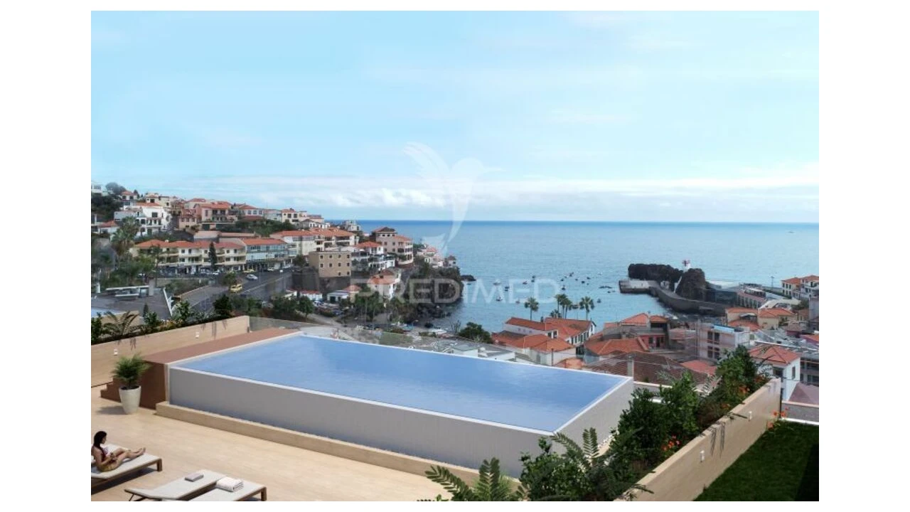 Apartamento T2 para Venda em Camara de Lobos Foto 1