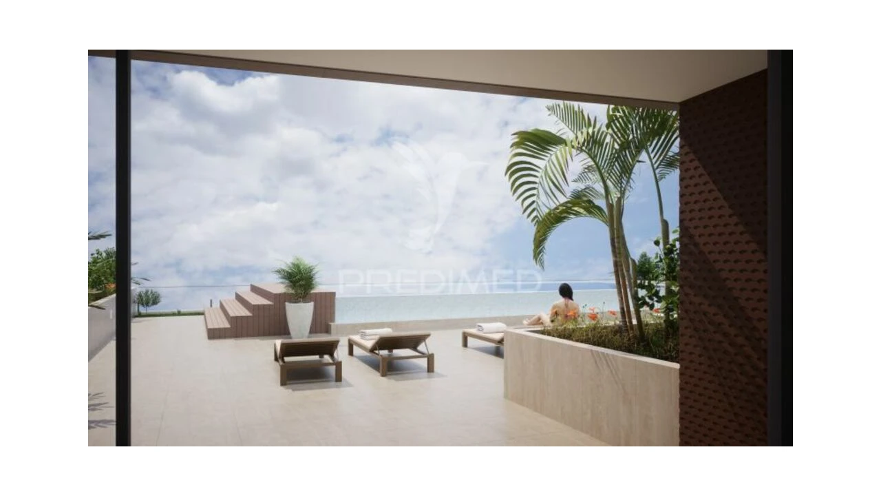 Apartamento T2 para Venda em Camara de Lobos Foto 5