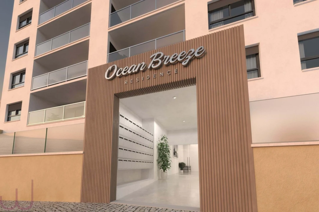 Apartamento T1 para Venda em Portimão Foto 3