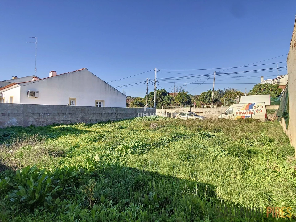 Terreno para Venda em Caia, São Pedro e Alcáçova Foto 1