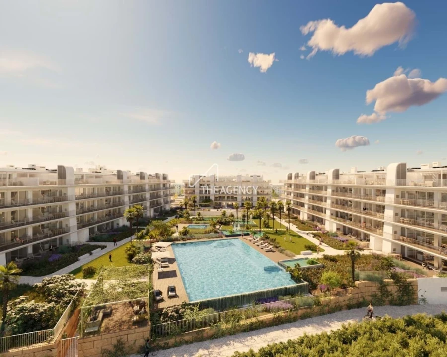Apartamento T3 para Venda em Alcochete Foto 3