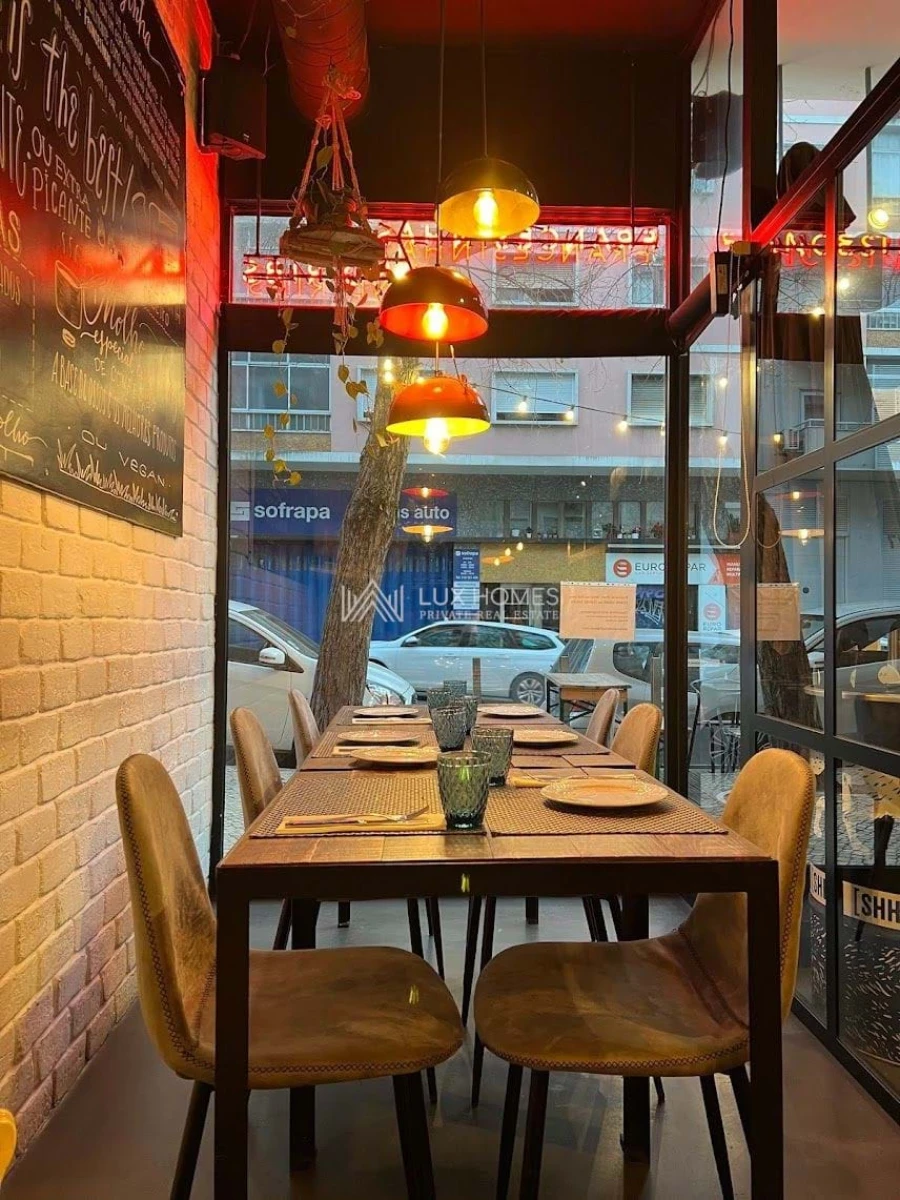 Negócio para Arrendamento em Santo António